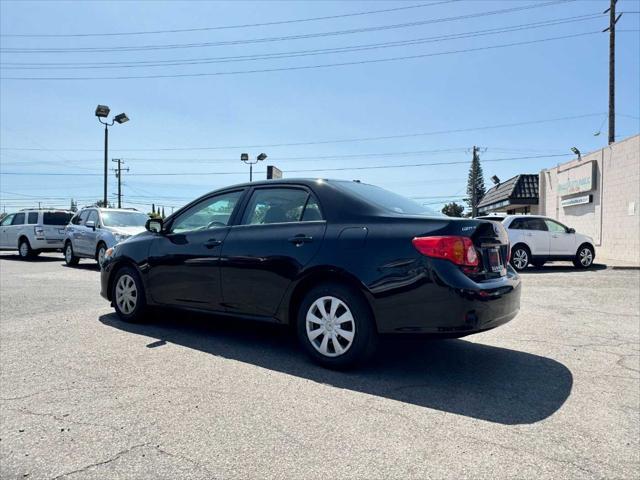 used 2010 Toyota Corolla car, priced at $7,495