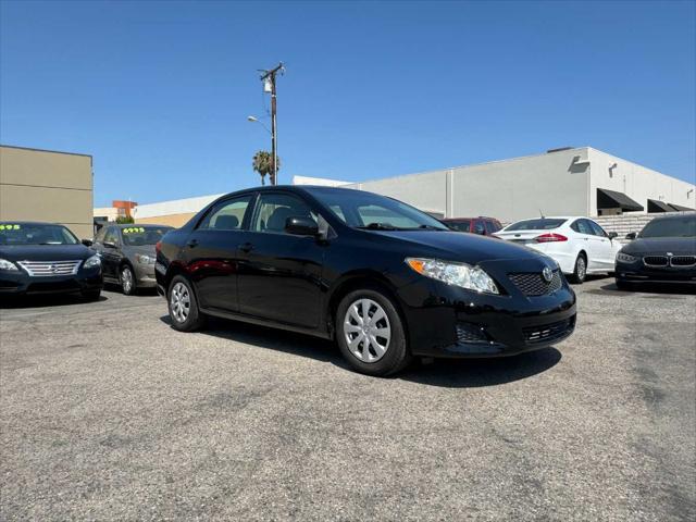 used 2010 Toyota Corolla car, priced at $7,495