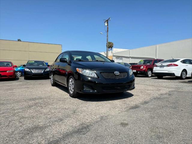 used 2010 Toyota Corolla car, priced at $7,495