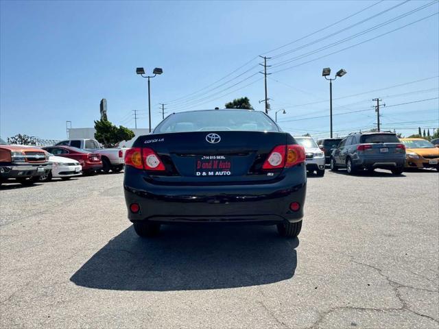 used 2010 Toyota Corolla car, priced at $7,495