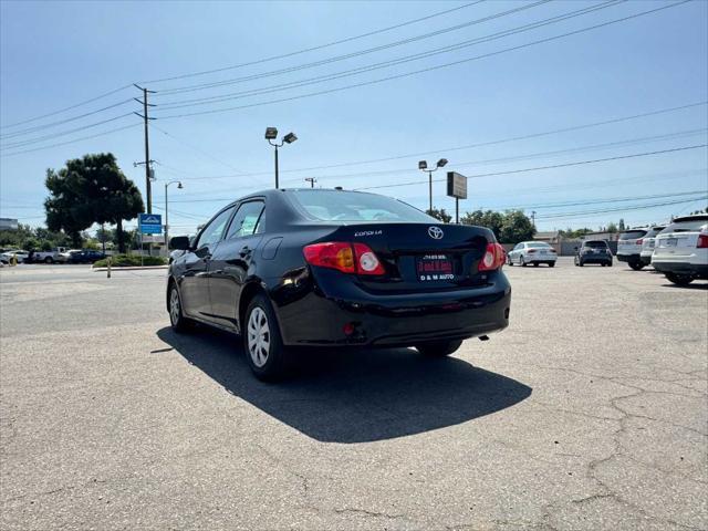 used 2010 Toyota Corolla car, priced at $7,495