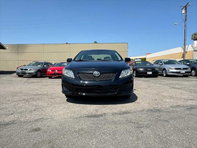 used 2010 Toyota Corolla car, priced at $7,495