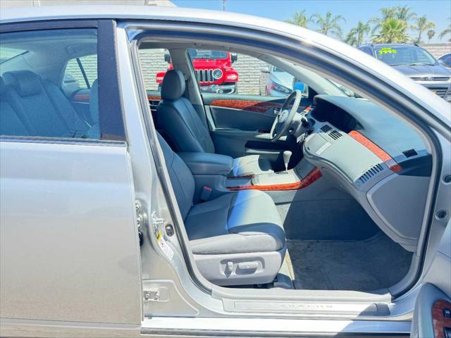 used 2007 Toyota Avalon car, priced at $7,495