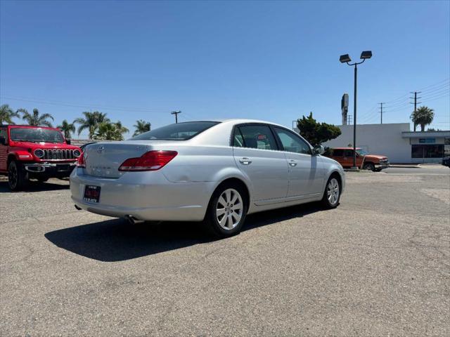 used 2007 Toyota Avalon car, priced at $7,495