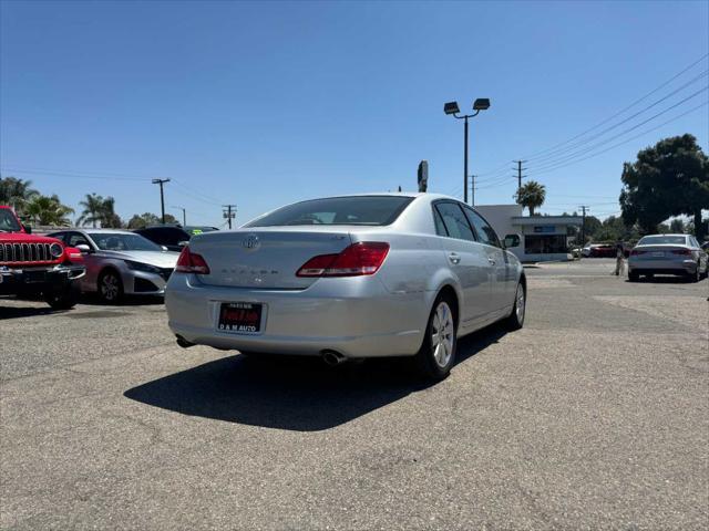 used 2007 Toyota Avalon car, priced at $7,495