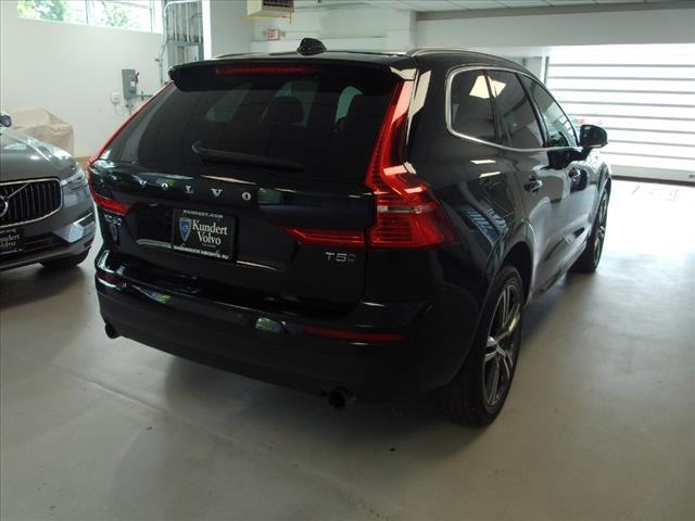 used 2021 Volvo XC60 car, priced at $33,995