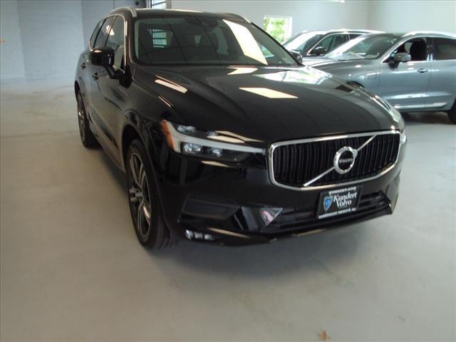 used 2021 Volvo XC60 car, priced at $33,995