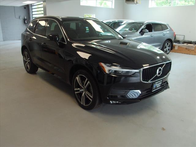 used 2021 Volvo XC60 car, priced at $33,995