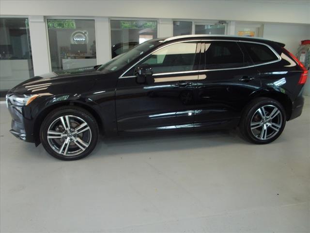 used 2021 Volvo XC60 car, priced at $33,995