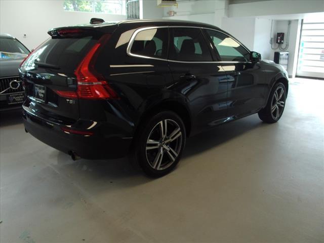 used 2021 Volvo XC60 car, priced at $33,995