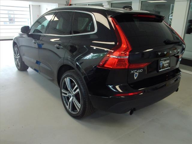 used 2021 Volvo XC60 car, priced at $33,995