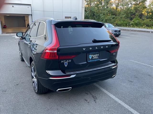 used 2021 Volvo XC60 car, priced at $35,995