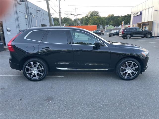 used 2021 Volvo XC60 car, priced at $35,995