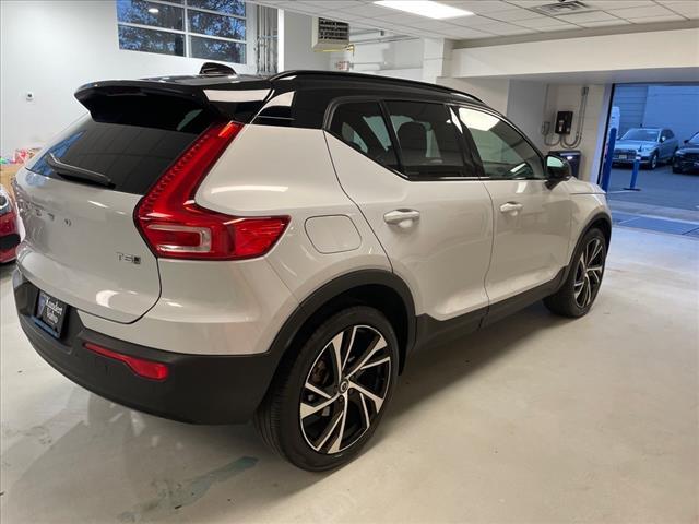 used 2022 Volvo XC40 car, priced at $32,995