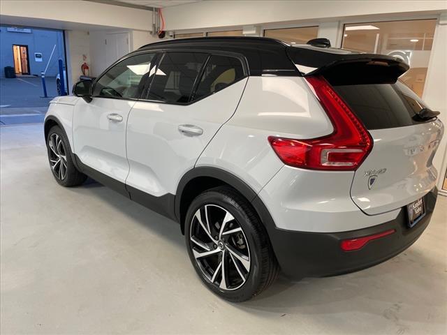 used 2022 Volvo XC40 car, priced at $32,995