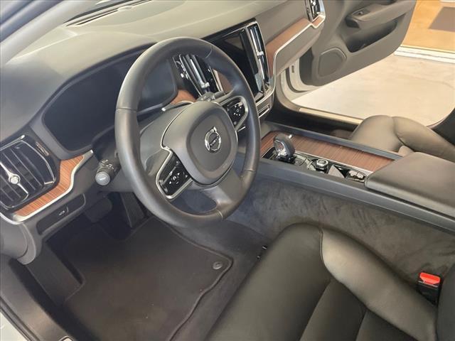 used 2024 Volvo S60 car, priced at $35,995