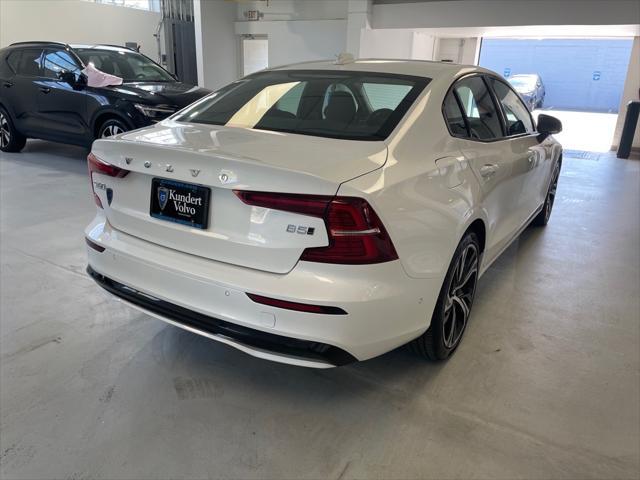used 2024 Volvo S60 car, priced at $35,995