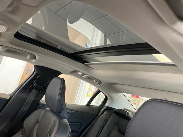 used 2024 Volvo S60 car, priced at $35,995