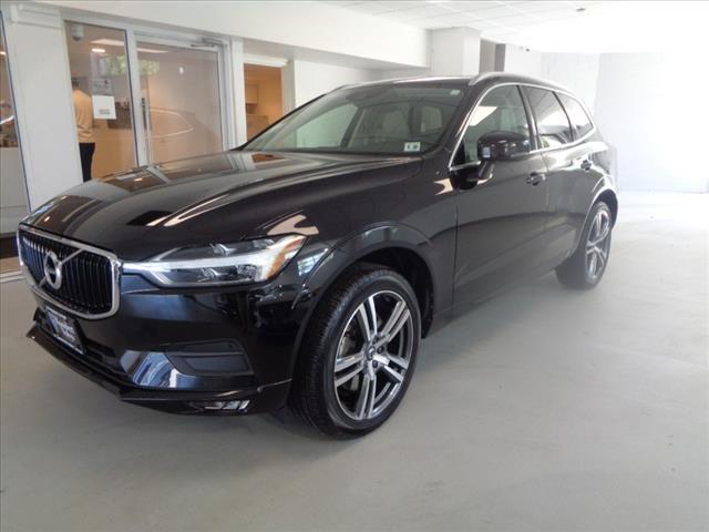 used 2021 Volvo XC60 car, priced at $32,495