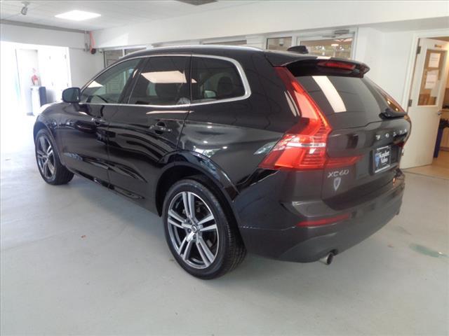 used 2021 Volvo XC60 car, priced at $32,495