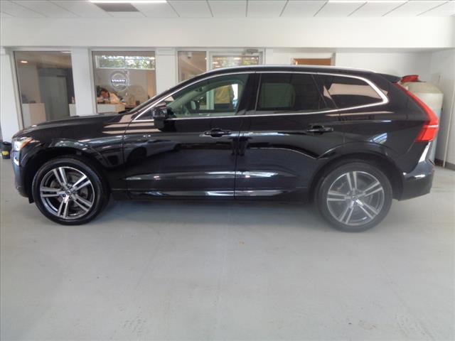 used 2021 Volvo XC60 car, priced at $32,495