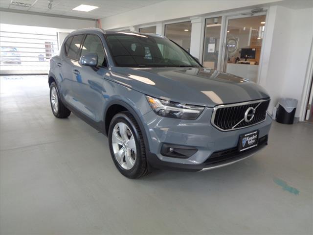 used 2021 Volvo XC40 car, priced at $27,995