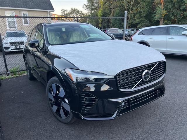 new 2024 Volvo XC60 Recharge Plug-In Hybrid car, priced at $65,505