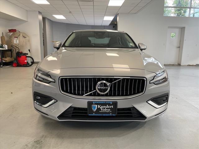 used 2023 Volvo S60 car, priced at $36,995