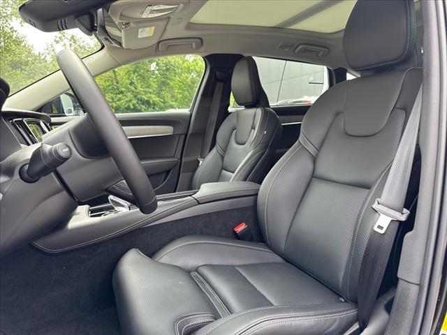new 2025 Volvo S90 car, priced at $56,595