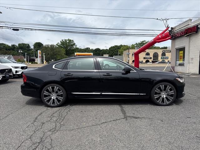 new 2025 Volvo S90 car, priced at $56,595