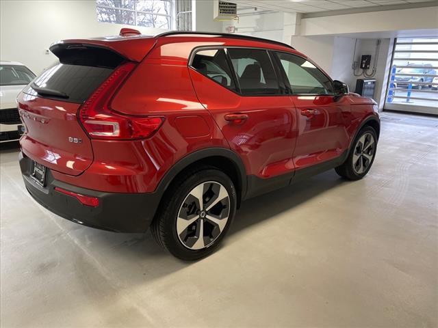 used 2023 Volvo XC40 car, priced at $35,495