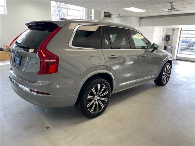 used 2024 Volvo XC90 car, priced at $44,495