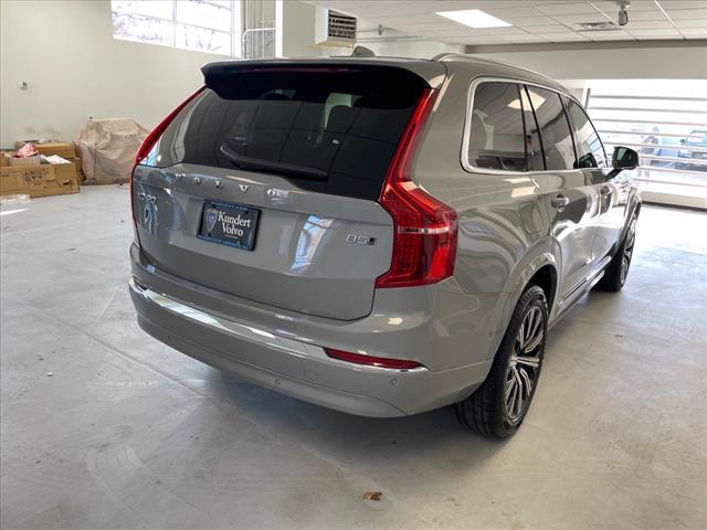 used 2024 Volvo XC90 car, priced at $44,495