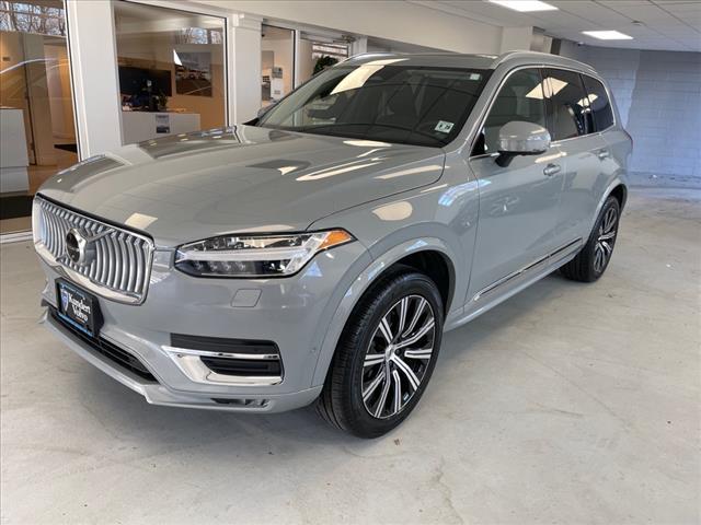 used 2024 Volvo XC90 car, priced at $44,495