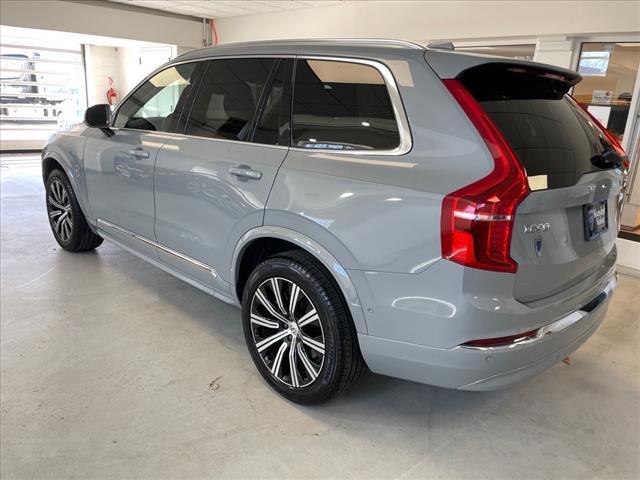 used 2024 Volvo XC90 car, priced at $44,495