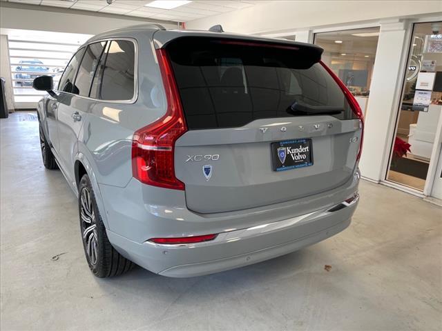 used 2024 Volvo XC90 car, priced at $44,495