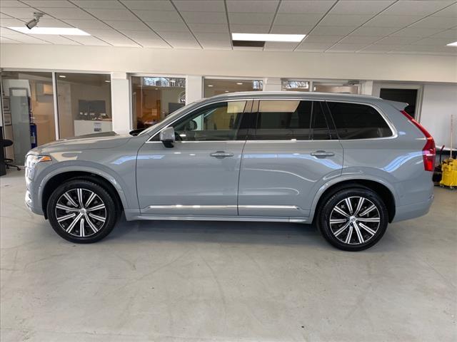 used 2024 Volvo XC90 car, priced at $44,495