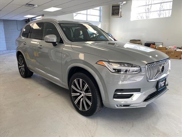 used 2024 Volvo XC90 car, priced at $44,495