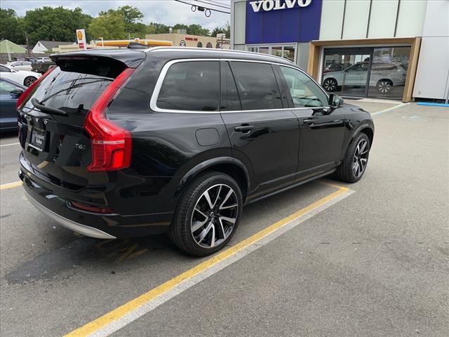 used 2022 Volvo XC90 car, priced at $45,495