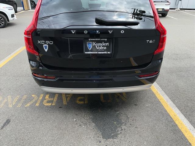 used 2022 Volvo XC90 car, priced at $45,495