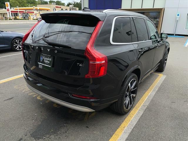 used 2022 Volvo XC90 car, priced at $45,495