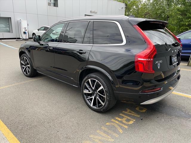 used 2022 Volvo XC90 car, priced at $45,495