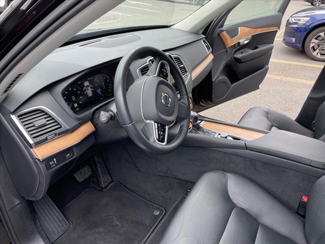 used 2022 Volvo XC90 car, priced at $45,495