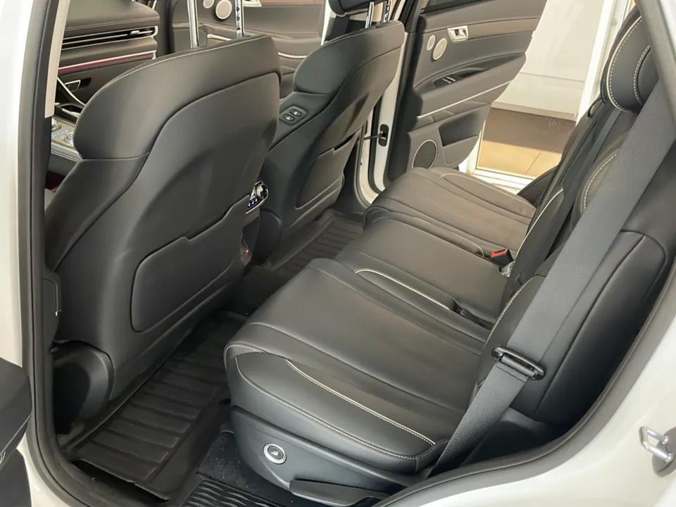 used 2024 Genesis GV80 car, priced at $57,995