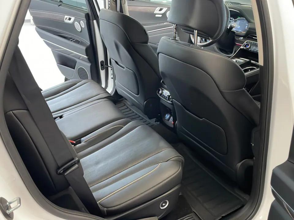 used 2024 Genesis GV80 car, priced at $57,995