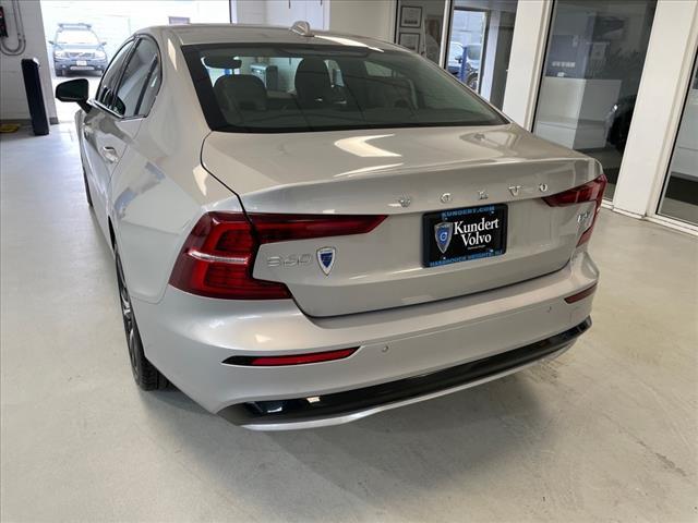 used 2024 Volvo S60 car, priced at $31,495