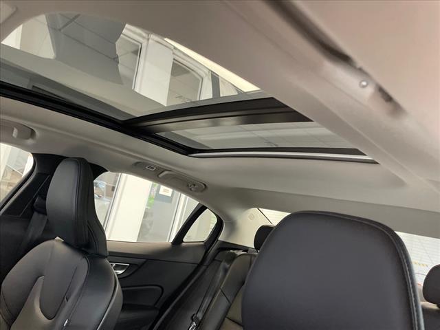 used 2024 Volvo S60 car, priced at $31,495
