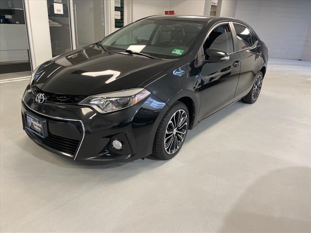 used 2016 Toyota Corolla car, priced at $13,495