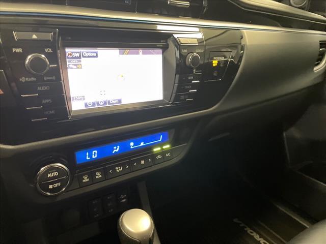 used 2016 Toyota Corolla car, priced at $13,495