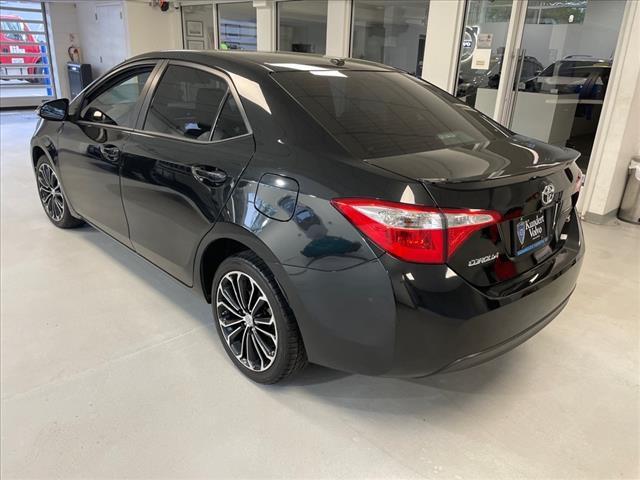 used 2016 Toyota Corolla car, priced at $13,495